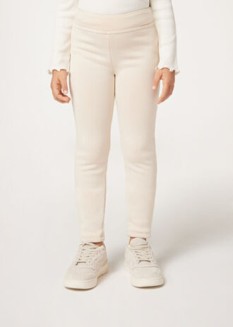 Girl’s Brushed Thermal Leggings
