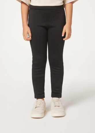 Girl’s Brushed Thermal Leggings