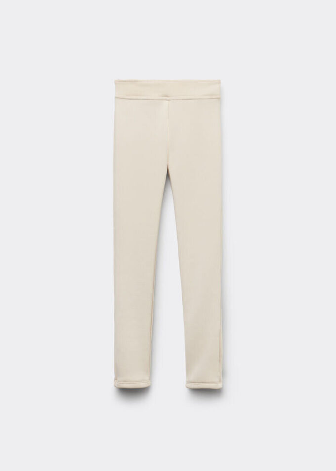 Girl’s Brushed Thermal Leggings