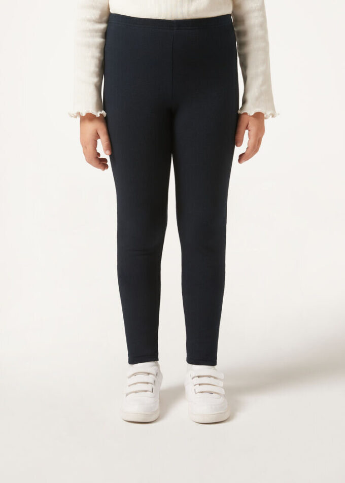 Girl’s Thermal Leggings
