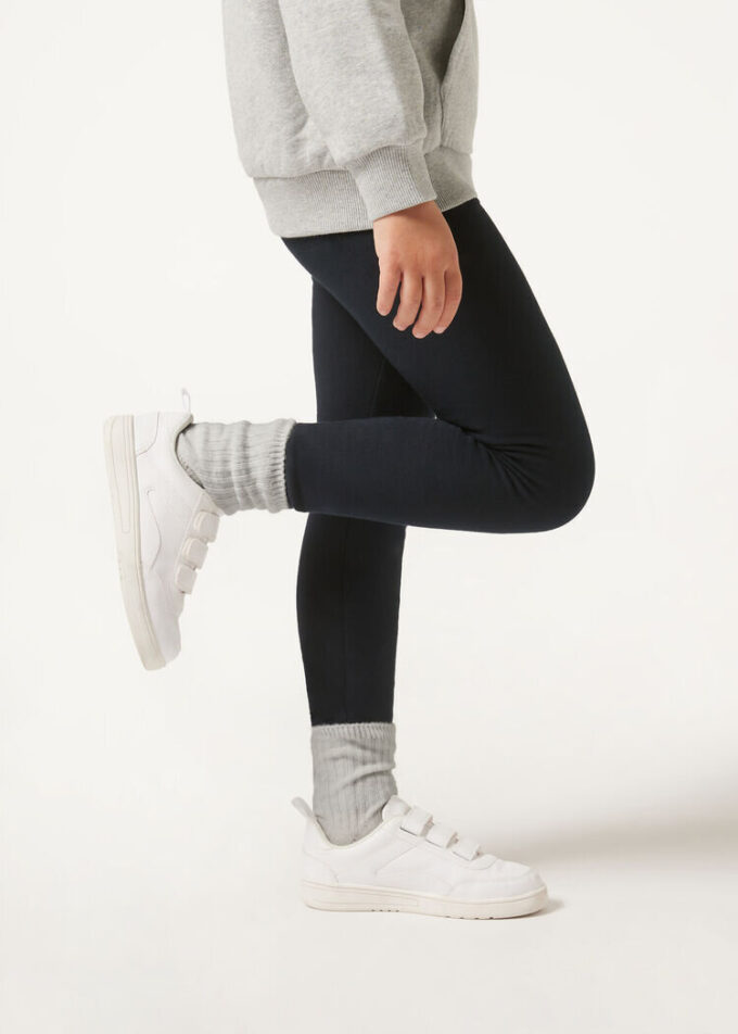 Girl’s Thermal Leggings