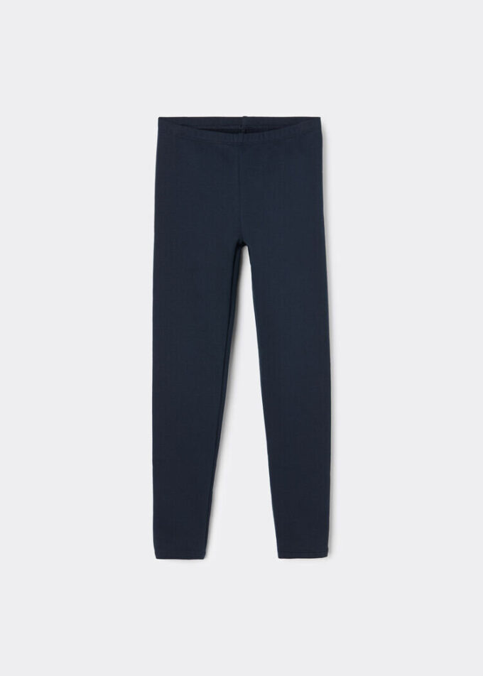 Girl’s Thermal Leggings