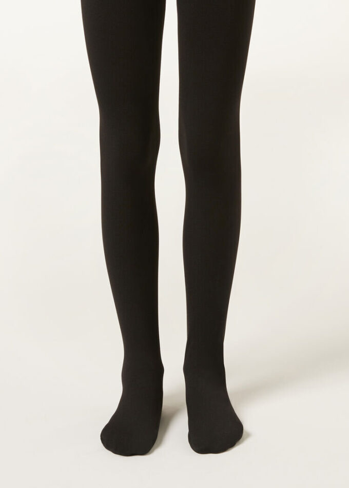 Girl’s Thermal Tights