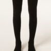Girls’ Cashmere Tights