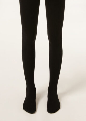 Girls’ Cashmere Tights