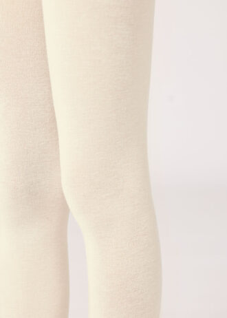 Girls’ Cashmere Tights