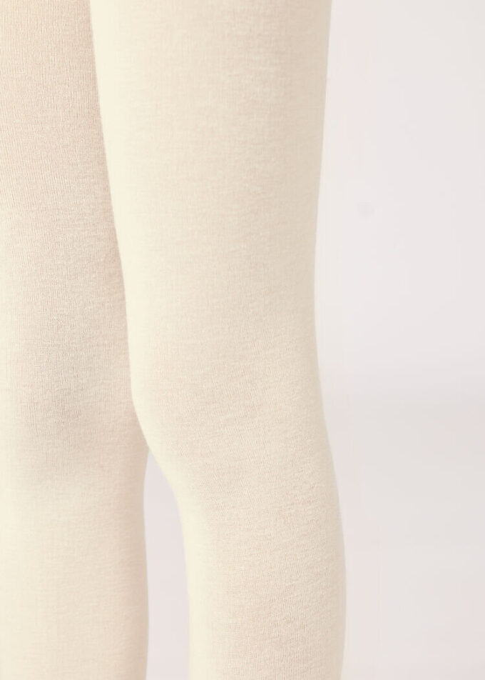 Girls’ Cashmere Tights