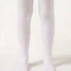 Girls’ Eco Cotton Tights