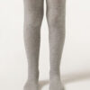 Girls’ Eco Cotton Tights Girls’ Eco Cotton Tights