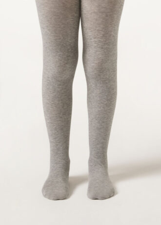 Girls’ Eco Cotton Tights