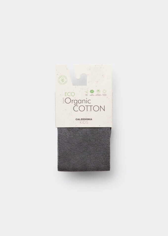 Girls’ Eco Cotton Tights
