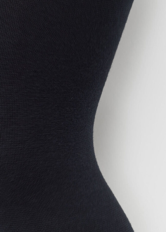 Girls’ Eco Cotton Tights Girls’ Eco Cotton Tights
