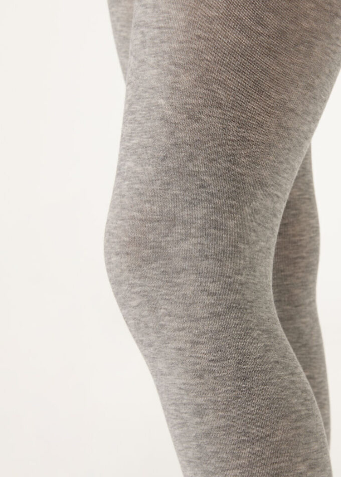 Girls’ Eco Cotton Tights Girls’ Eco Cotton Tights