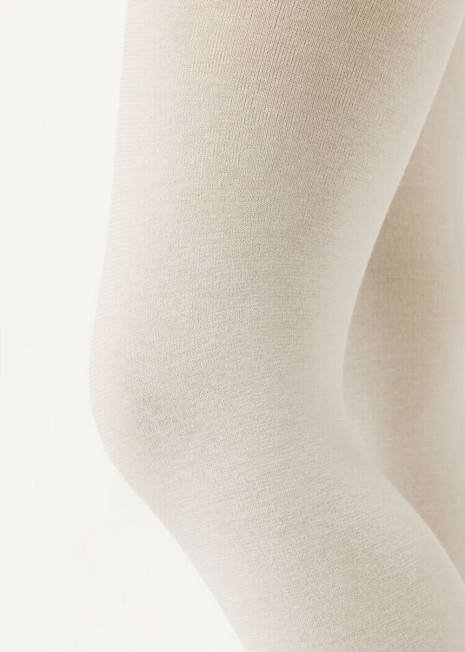 Girls’ Eco Cotton Tights Girls’ Eco Cotton Tights
