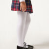 Girls’ Eco Cotton Tights