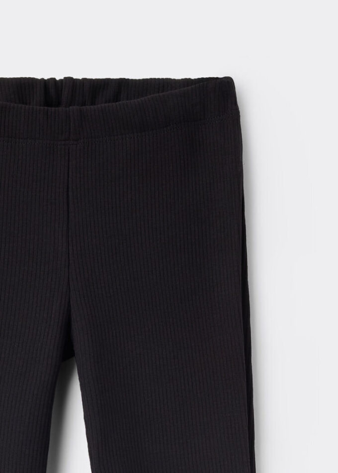 Girls’ Flared Thermal Leggings