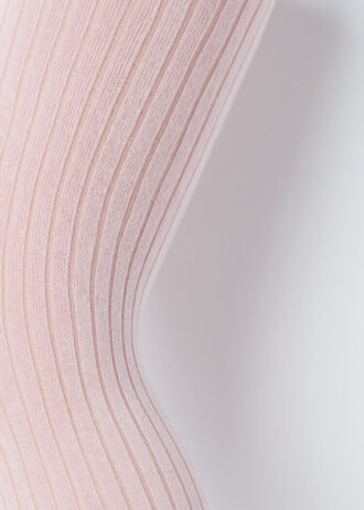 Girls’ Ribbed Cotton Tights
