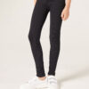 Girls’ Ribbed Leggings