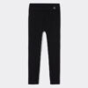 Girls’ Ribbed Leggings