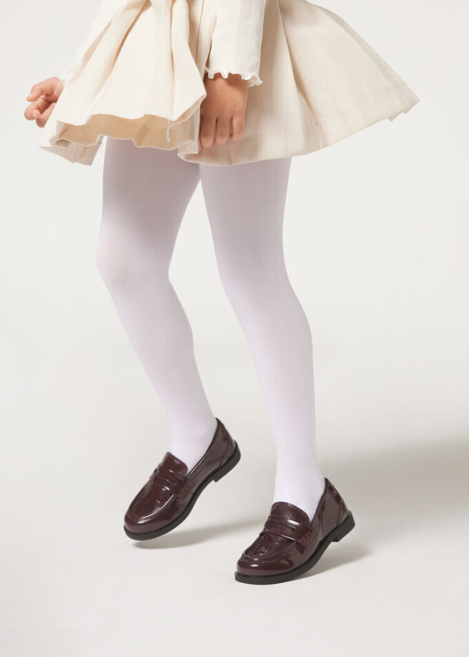 Girls’ Soft Touch 50 Deniers Tights Girls’ Soft Touch 50 Deniers Tights