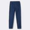 Girls’ Thermal Denim Leggings