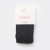 Girls Thermal Tights with Glitter