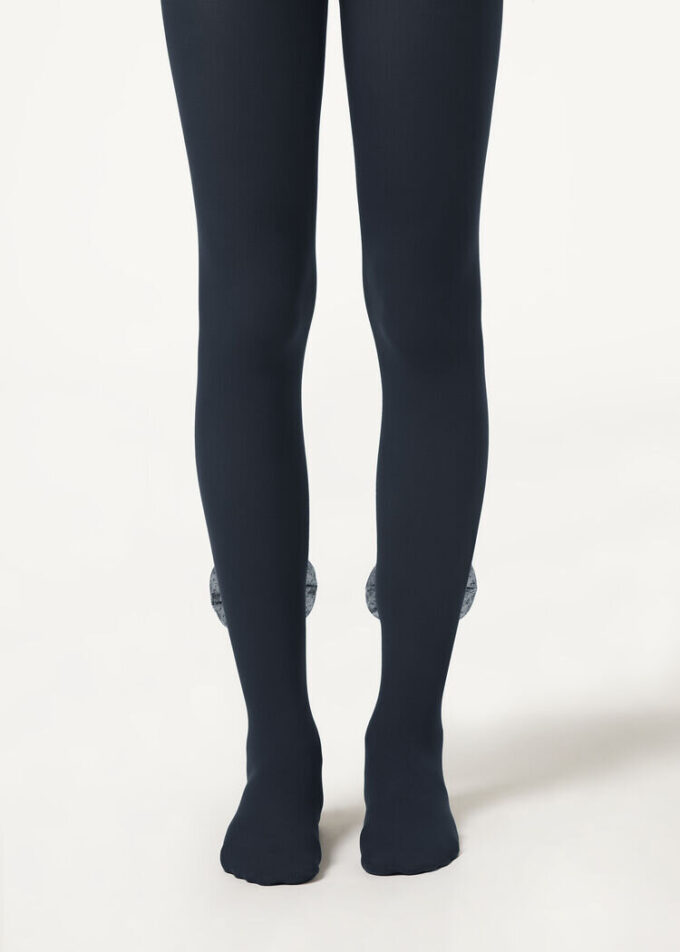 Girls’ Tights with Bow Girls’ Tights with Bow