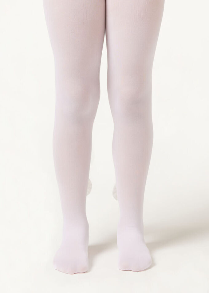 Girls’ Tights with Bow Girls’ Tights with Bow