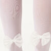 Girls’ Tights with Bow Girls’ Tights with Bow