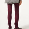Girls’ Tights with Bow Girls’ Tights with Bow
