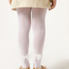 Girls’ Tights with Bow Girls’ Tights with Bow