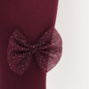 Girls’ Tights with Bow Girls’ Tights with Bow