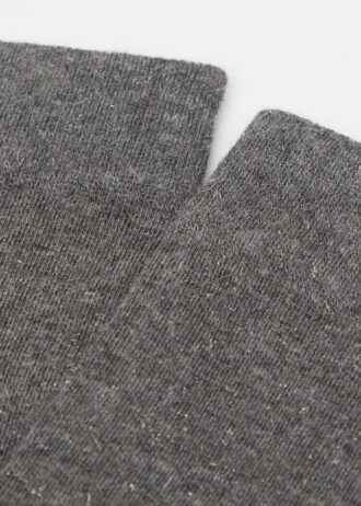 Glitter Long Socks with Cashmere Glitter Long Socks with Cashmere