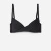 Graduated Padded Criss-Cross Triangle Swimsuit Top Indonesia