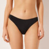 High Leg Bikini Bottoms