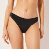 High Leg Bikini Bottoms