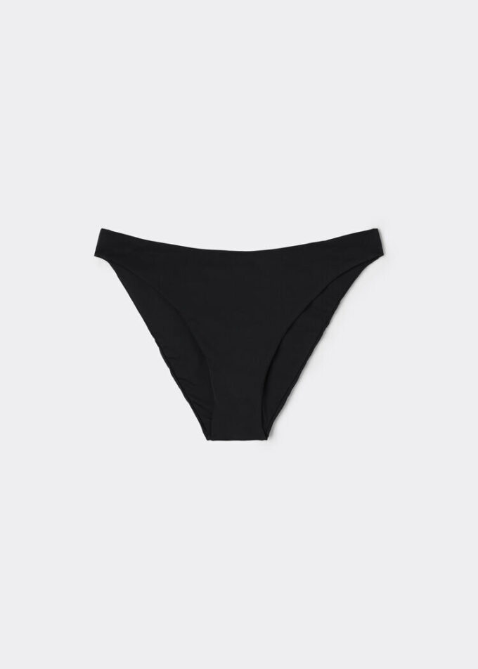High Leg Bikini Bottoms