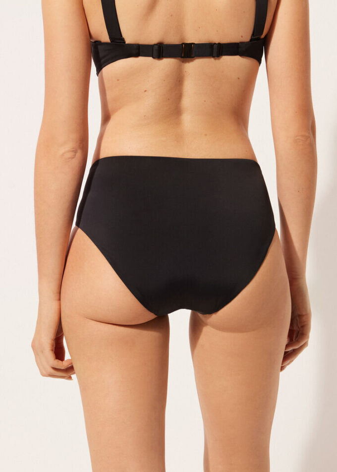 High Waist Shaping Swimsuit Bottom Indonesia
