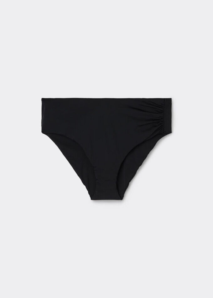 High Waist Shaping Swimsuit Bottom Indonesia