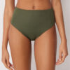High Waist Swimsuit Bottom Premium Sculpt