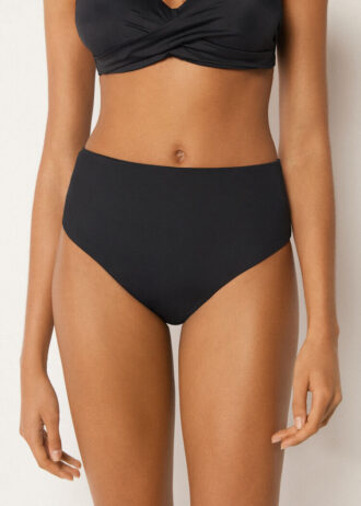 High Waist Swimsuit Bottom Premium Sculpt