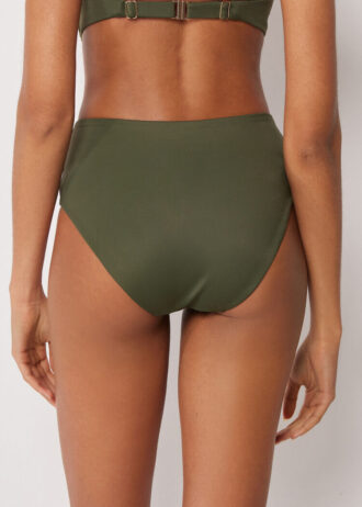 High Waist Swimsuit Bottom Premium Sculpt