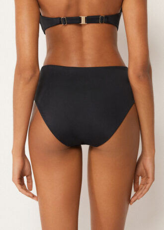 High Waist Swimsuit Bottom Premium Sculpt