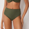 High Waist Swimsuit Bottom Premium Sculpt