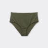 High Waist Swimsuit Bottom Premium Sculpt