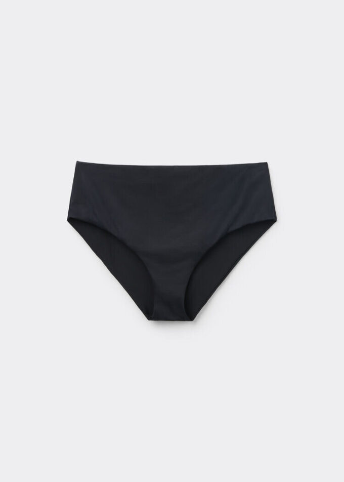 High Waist Swimsuit Bottom Premium Sculpt