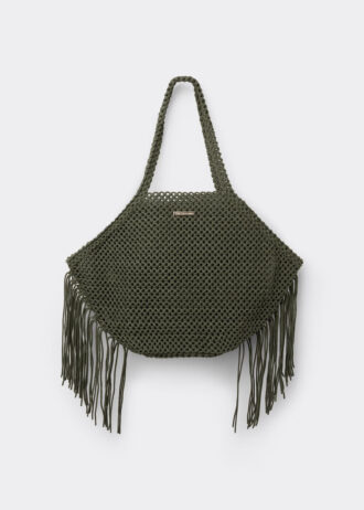 Knitted Bag