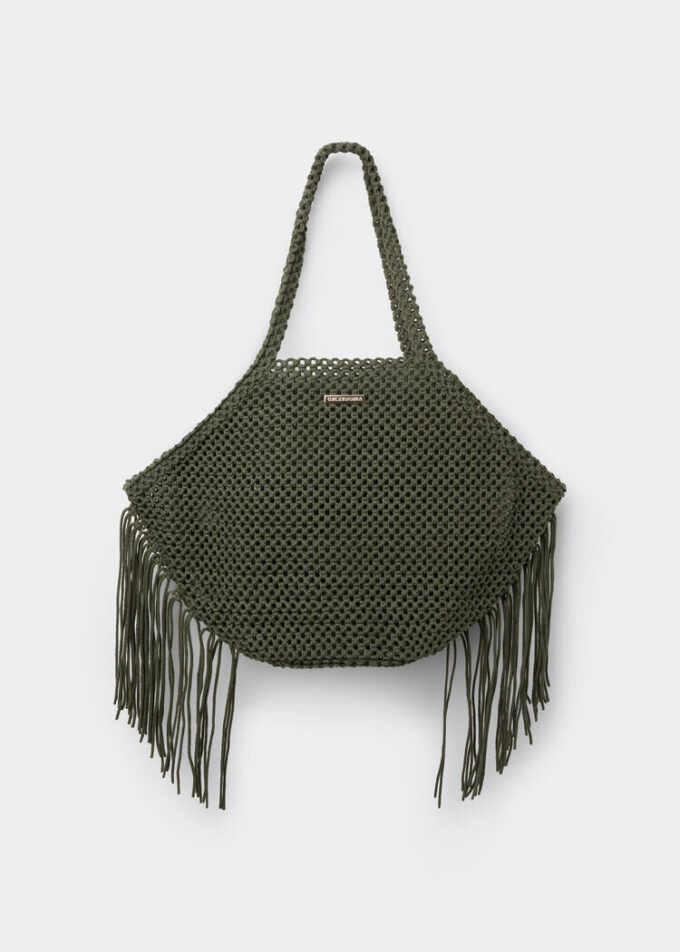 Knitted Bag