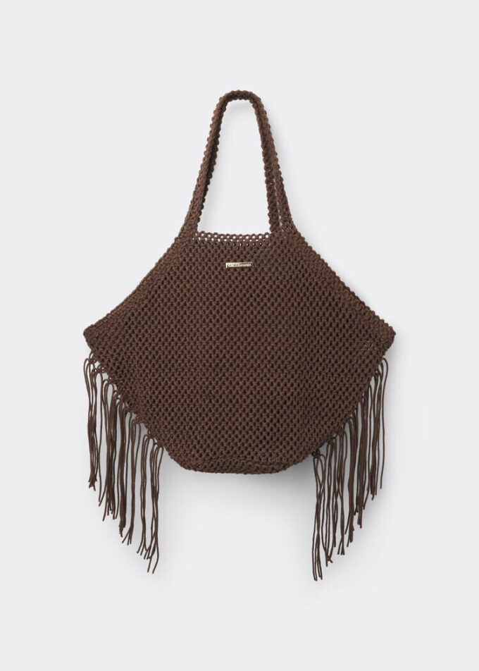 Knitted Bag