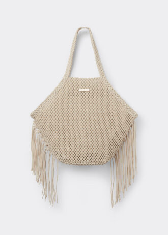 Knitted Bag